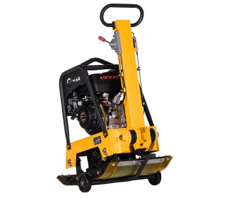 Lumag trilplaat RP160HPC, 3050kg slagkracht.