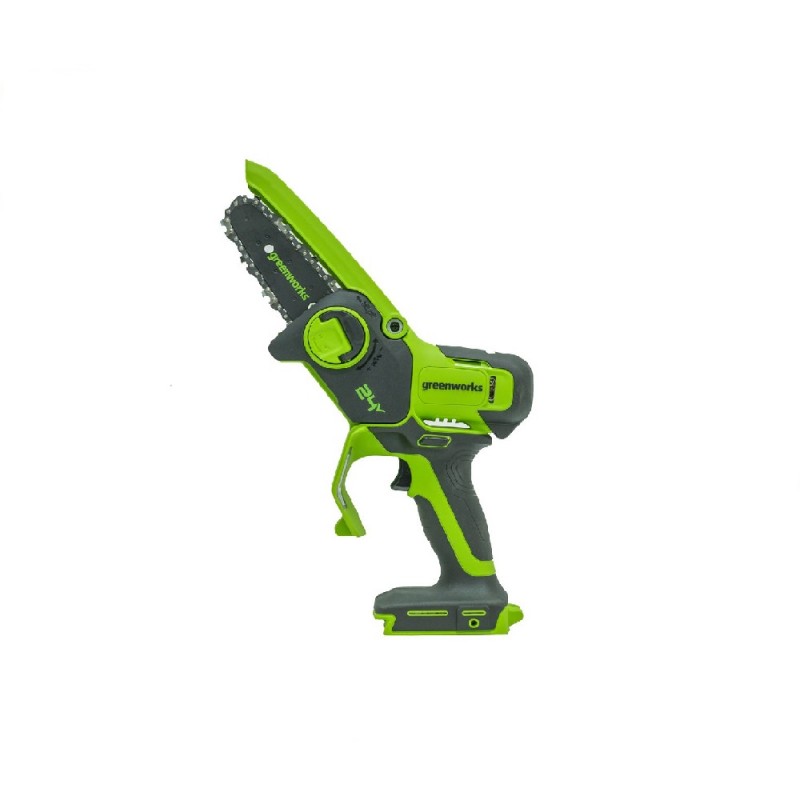 24 Volt Mini accu kettingzaag 24 Volt Mini accu kettingzaag