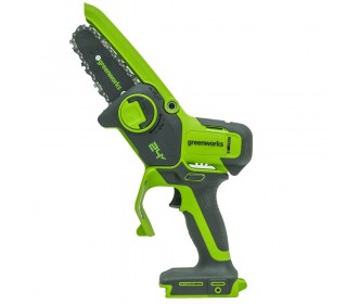 24 Volt Mini accu kettingzaag 24 Volt Mini accu kettingzaag