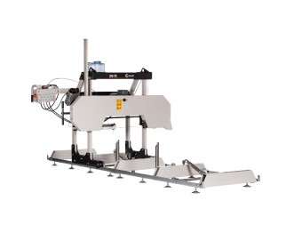 Lumag balken-plankenzaag BSW76E