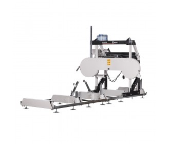 Lumag balken-plankenzaag BSW76E