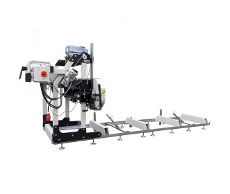 Lumag balken-plankenzaag BSW76E