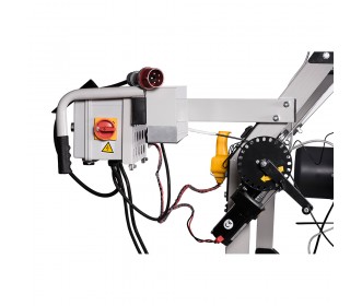 Lumag balken-plankenzaag BSW76E