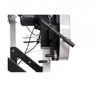 Lumag balken-plankenzaag BSW76E