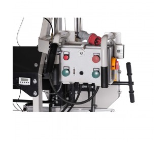 Lumag balken-plankenzaag BSW76E