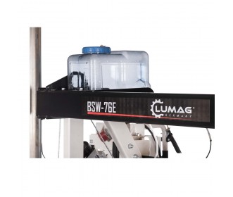Lumag balken-plankenzaag BSW76E
