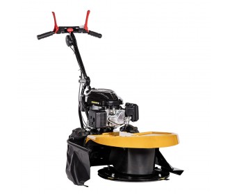 Lumag ruwterrein maaier HGS580