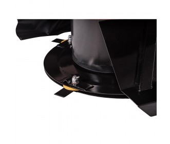 Lumag ruwterrein maaier HGS580