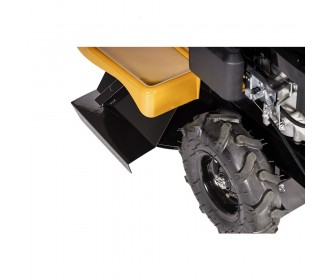 Lumag ruwterrein maaier HGS580