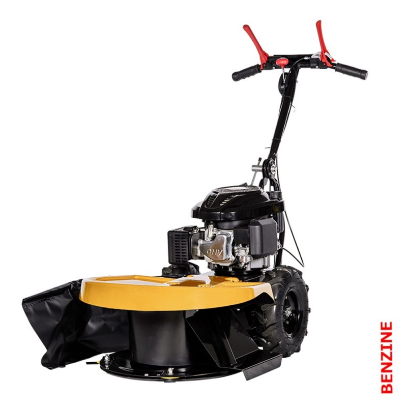 Lumag ruwterrein maaier HGS580