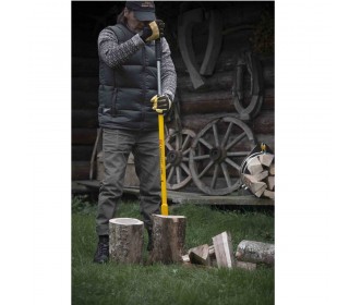 Matom houtklover-logmatic MTHS