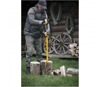 Matom houtklover-logmatic MTHS