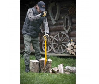 Matom houtklover-logmatic MTHS