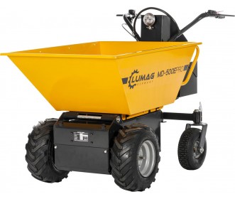 Lumag accukruiwagen MD500EPROH