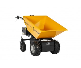 Lumag accukruiwagen MD500EPROH