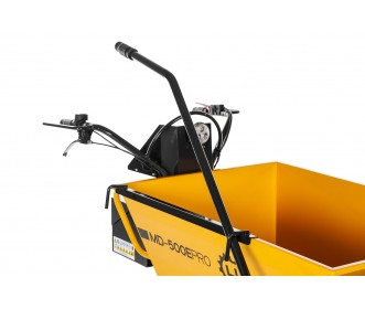 Lumag accukruiwagen MD500EPROH