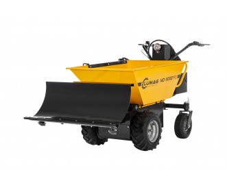 Lumag accukruiwagen MD500EPROH