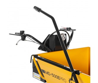 Lumag Accu dumper MD500EPRO