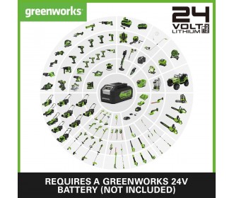 Greenworks 24 volt compressor G24IN