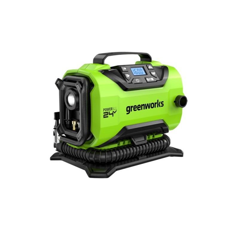 Greenworks 24 volt compressor G24IN
