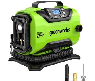 Greenworks 24 volt compressor G24IN