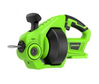 Greenworks 24 Volt Ontstopper G24DA Greenworks 24 Volt Ontstopper G24DA
