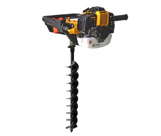 Lumag grondboormachine EB520G