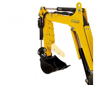 Lumag mini graafmachine MD600