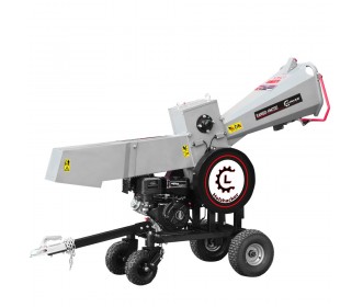 Lumag haardhout hakselaar HM200