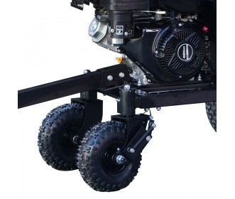 Lumag haardhout hakselaar HM200