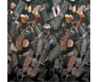 Lumag haardhout hakselaar HM200