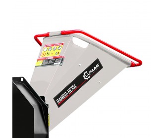 Lumag hakselaar HC15L-NL