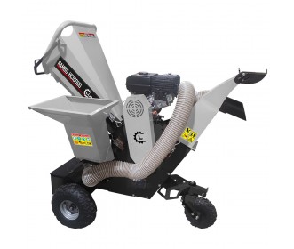 Lumag hakselaar HC10DUO-NL