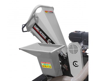 Lumag hakselaar HC10DUO-NL