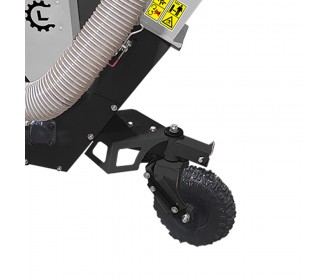 Lumag hakselaar HC10DUO-NL