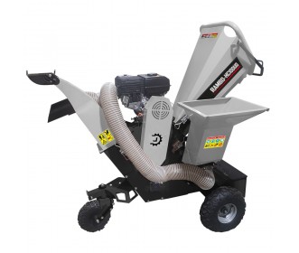 Lumag hakselaar HC10DUO-NL