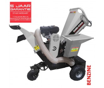 Lumag hakselaar HC10DUO-NL