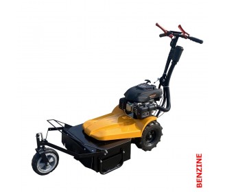 Lumag ruwterrein maaier HGM550