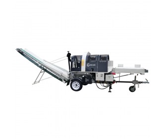 Lumag zaagkloofmachine SSA500EHPROSZ