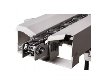 Lumag zaagkloofmachine SSA500EHPROSZ