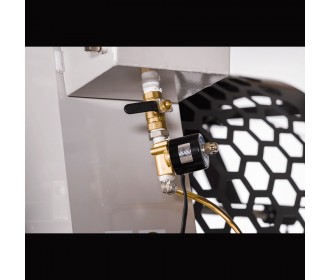 Lumag zaagkloofmachine SSA500EHPROSZ