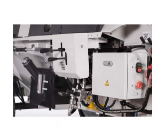 Lumag zaagkloofmachine SSA500EHPROSZ