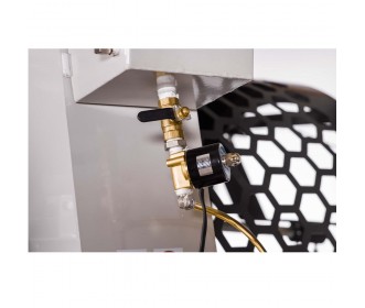 Lumag zaagkloofmachine SSA500EHPROSZ