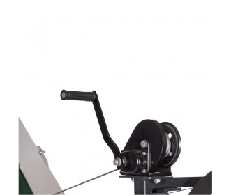 Lumag zaagkloofmachine SSA500EHPROSZ