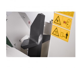 Lumag zaagkloofmachine SSA500EHPROSZ