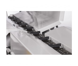 Lumag zaagkloofmachine SSA500EHPROSZ