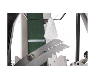 Lumag zaagkloofmachine SSA500EHPROSZ