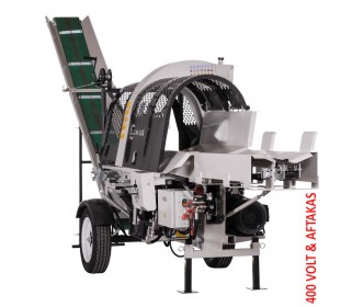 Lumag zaagkloofmachine SSA500EHPROSZ