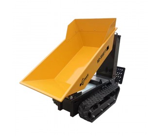 Lumag accu rupsdumper MD500EFN