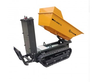 Lumag accu rupsdumper MD500EFN